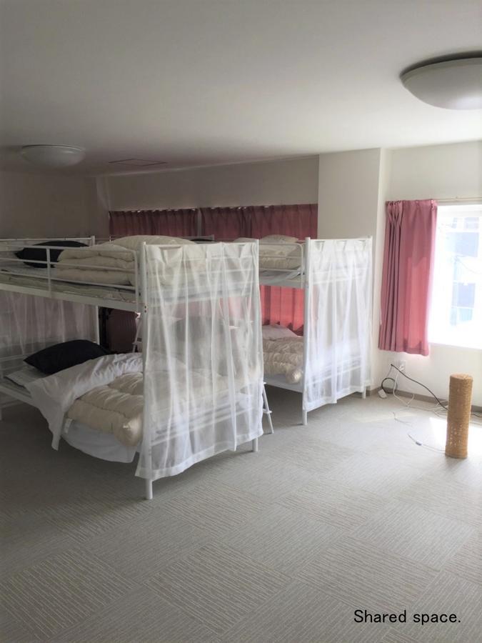 Winston Sapporo Hotel Kültér fotó
